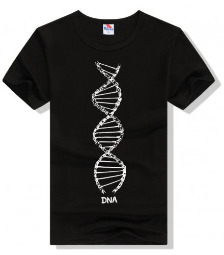 MC119 - DNA printing pattern Tshirt